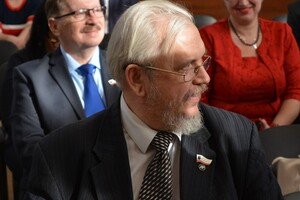 Саратовский журналист и политолог Дмитрий Олейник скончался в возрасте 58 лет