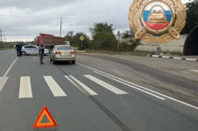 В Прибрежном насмерть сбили пенсионерку: возбуждено уголовное дело