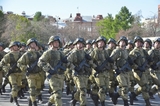 Владимир Путин второй раз за два месяца увеличил численность военных в стране