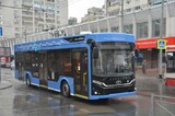 Из-за аварии на 1-й Дачной перестали ходить три троллейбусных маршрута 