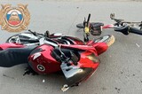 За вечер на дорогах Саратова и Энгельса пострадали двое детей