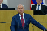 Вячеслав Володин вновь стал спикером Госдумы (это рекорд)