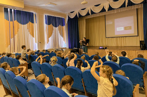 T2 провел занятия по кибербезопасности для саратовских школьников 