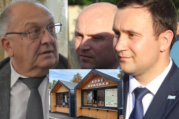 Молчанов, Борзов и Прохоров покрывают чёрную схему мэрии Саратова: обращение в УФАС и прокуратуру