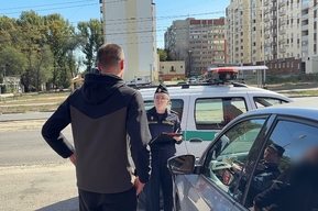 Горожанка накопила четверть миллиона за нарушение ПДД. Машину нашли, за рулём оказался сын правонарушительницы