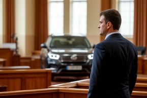 Саратовский предприниматель едва не лишился автомобиля из-за долгов за вывоз мусора