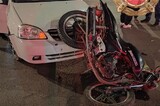 В Энгельсе Toyota сбила 8-летнюю девочку, в Саратове в ДТП пострадали юная мотоциклистка с пассажиром