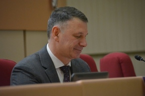 Избран новый председатель городской думы Саратова