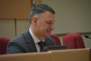 Бывший министр образования стал новым председателем городской думы Саратова