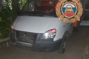 В Саратове «ГАЗель», двигаясь задним ходом, сбила пенсионерку