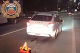 В выходной день на дорогах областного центра пострадали несовершеннолетние пешеход и мотоциклист