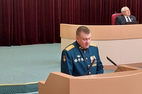 Потерял на СВО родственника и получил инвалидность: избран глава комитета по делам ветеранов при облдуме