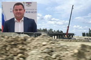 Руководитель Упрдор «Нижне-Волжское» Дмитрий Леонов готовится передать проверенному во всех смыслах подрядчику ещё 6,7 миллиарда рублей на расширение трассы в регионе