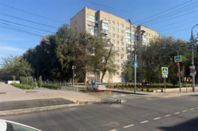 На Большой Горной сбили 18-летнюю девушку: пешеход в больнице