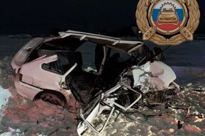 Автокатастрофа с детьми в Балаковском районе. Виновнику аварии вынесли приговор