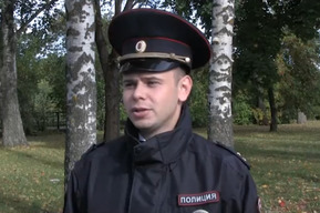 В Саратовской области выбрали «Народного участкового»: кто им стал 
