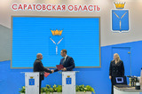 ГК «Белая Долина» представила продукцию на выставке «Золотая Осень — 2026»