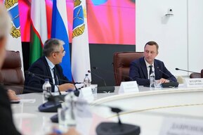 «Практический результат» Бусаргина: саратовская фирма из 8 человек планирует вложиться в неизвестный узбекский завод в Коканде