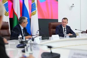 «Практический результат» Бусаргина: саратовская фирма из 8 человек планирует вложиться в неизвестный узбекский завод в Коканде