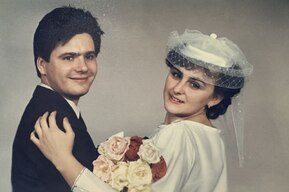 Молодой человек увидел девушку на фото и прожил с ней в браке 40 лет