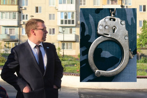 В жилище председателя комитета по управлению имуществом администрации Саратова провели обыск