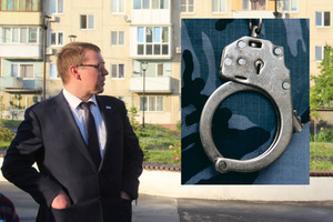В жилище председателя комитета по управлению имуществом администрации Саратова провели обыск