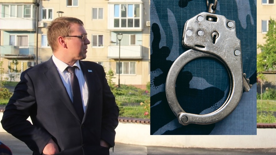 В жилище председателя комитета по управлению имуществом администрации Саратова провели обыск