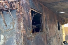 Жена отказала мужу в сексе: он сжёг сторожа, два домика, «Ладу Ларгус» и устроил погоню на дороге