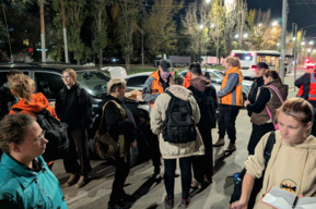 Волонтёры рассказали, как проходили поиски пенсионеров, пропавших на прошлой неделе (одного из них нашли погибшим)