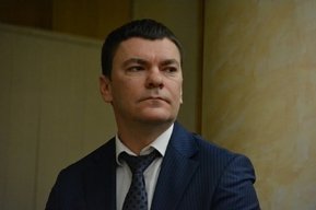 Стало известно, кто станет главой Волжского района с завтрашнего дня