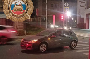 За день на пешеходных переходах области сбили девочку на велосипеде и женщину