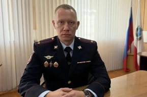 Глава саратовской полиции представил двух новых высокопоставленных сотрудников ведомства