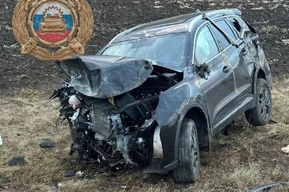Два человека погибли в столкновении авто в Советском районе