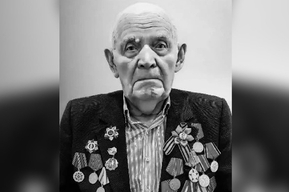 В Саратове в возрасте 100 лет скончался ветеран войны, освобождавший Польшу