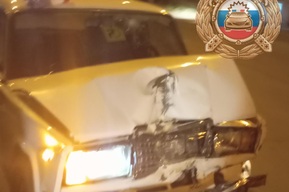 В Балаково сбили женщину, в Энгельсе в ДТП попал 79-летний мужчина