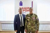 Более 250 вылетов на разведку и в бой: житель Балаково получил медаль за храбрость 