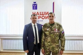 Более 250 вылетов на разведку и в бой: разведчик из Балаково получил медаль