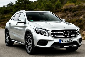 У рецидивиста забрали Mercedes за очередную нетрезвую езду