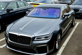 Саратовская область поднялась в рейтинге регионов по числу роскошных авто