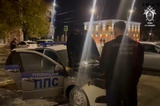 Избрана мера пресечения девушке, которая подожгла полицейскую машину 