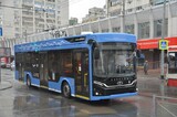 Из-за дорожных работ на неопределённое время закрыли троллейбусный маршрут 