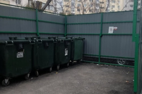 Саратовский регоператор объяснил, кто должен регулярно проводить уборку на контейнерной площадке