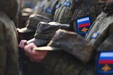 В Парке Победы увековечили имена погибших на СВО бойцов
