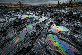Компании пришлось заплатить за загрязнение земли нефтепродуктами в одном из районов области