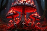 Участились случаи отравления грибами: медики рассказали, какими именно
