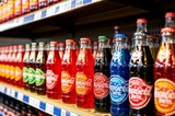Молодой человек соблазнился 25 бутылками газировки и пошёл на преступление
