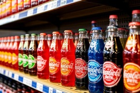 Молодой человек соблазнился 25 бутылками газировки и пошёл на преступление