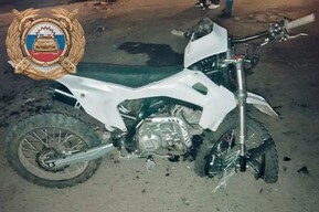 За день на дорогах области сбили трех пешеходов и подростка на питбайке