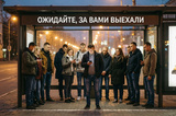 На трёх пригородных автобусных маршрутах появились новые остановки