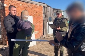 Мужчина был жестоко забит трубой до смерти (видео с места происшествия)